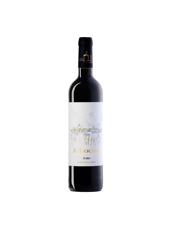 Palacio de Villachica - Arbocala Vino tinto D.O. Toro 75cl