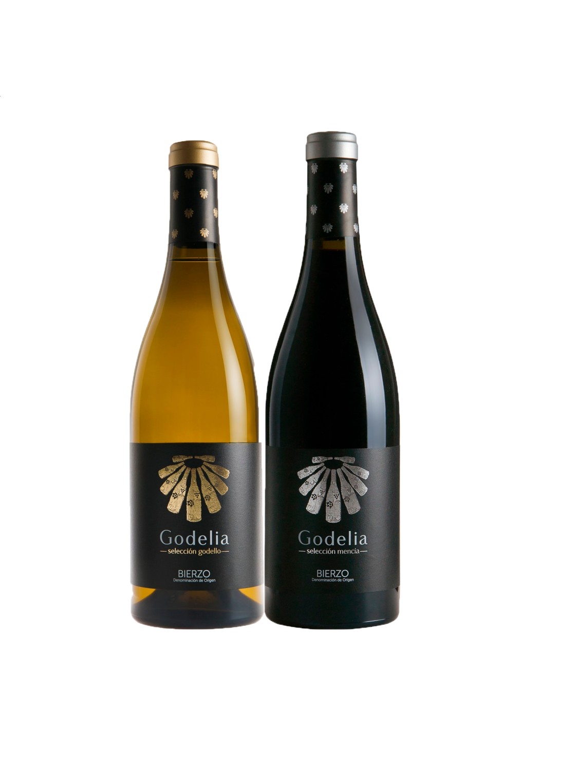 Lote Godelia Selección - Vino blanco y Vino tinto D.O. Bierzo, 75Cl 2uds