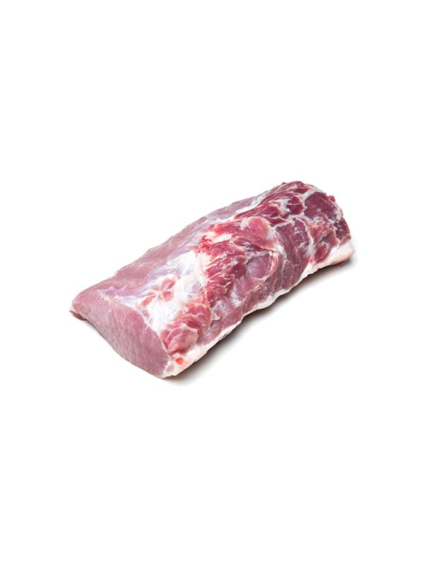 Lomo de cerdo pieza entera, 3,5-4kg. aprox.